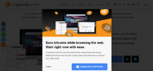 What Is CryptoTab Browser Find Out Everything