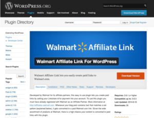 Walmart Affiliate Program Complete Review Walmart Plugin for WordPress