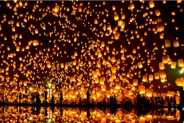 10 Fun Festivals In China That’ll Leave You All Electrified