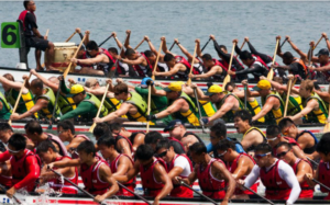 10 Festivals In Singapore That’ll Leave You All Electrified Dragon boating in Singapore
