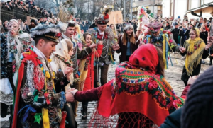 10 Fun Festivals In Ukraine That’ll Leave You All Electrified Malanka Fest