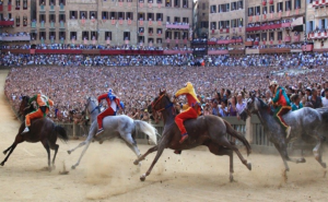 10 Festivals In Italy That’ll Leave You All Electrified Palio di Siena